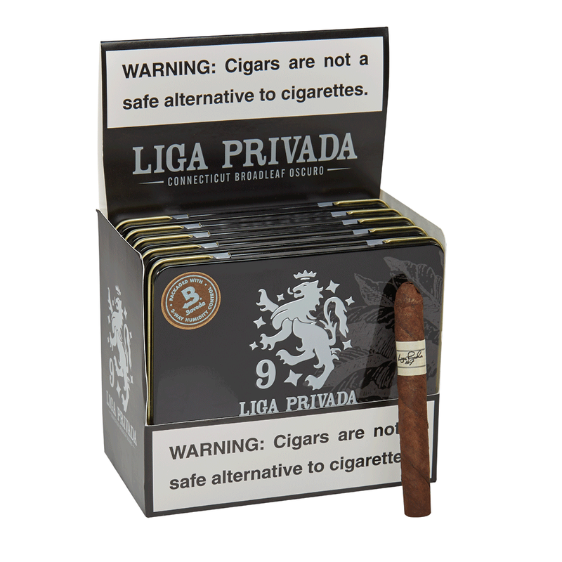 Drew Estate Liga Privada Coronets (Cigarillos) Pack of 50 [5/10]