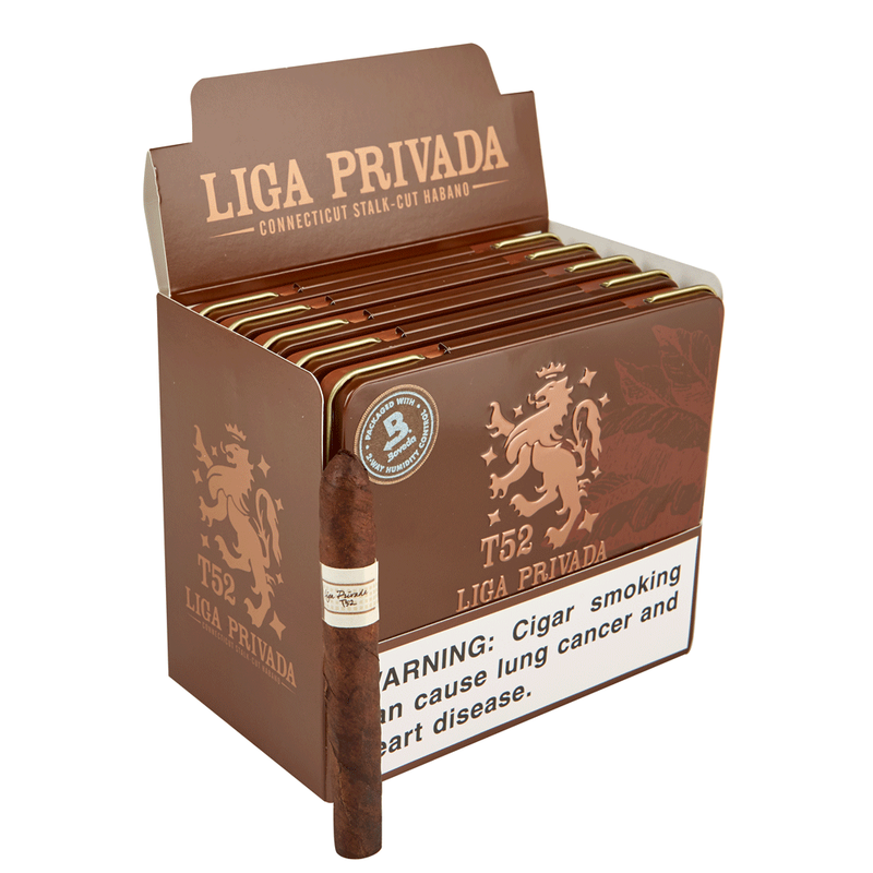 Drew Estate Liga Privada Coronets (Cigarillos) Pack of 50 [5/10]