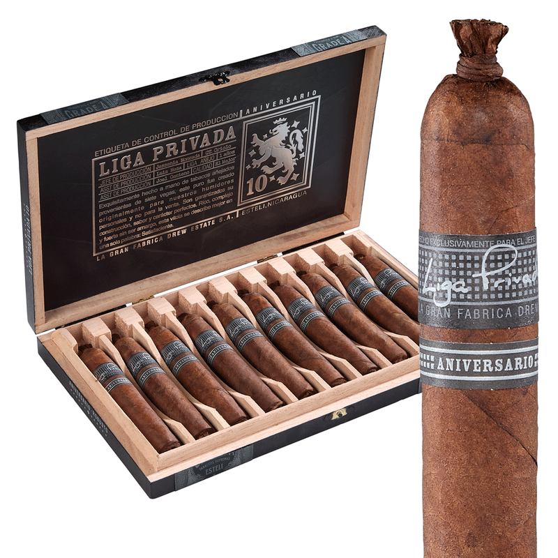 Liga Privada Anniversary