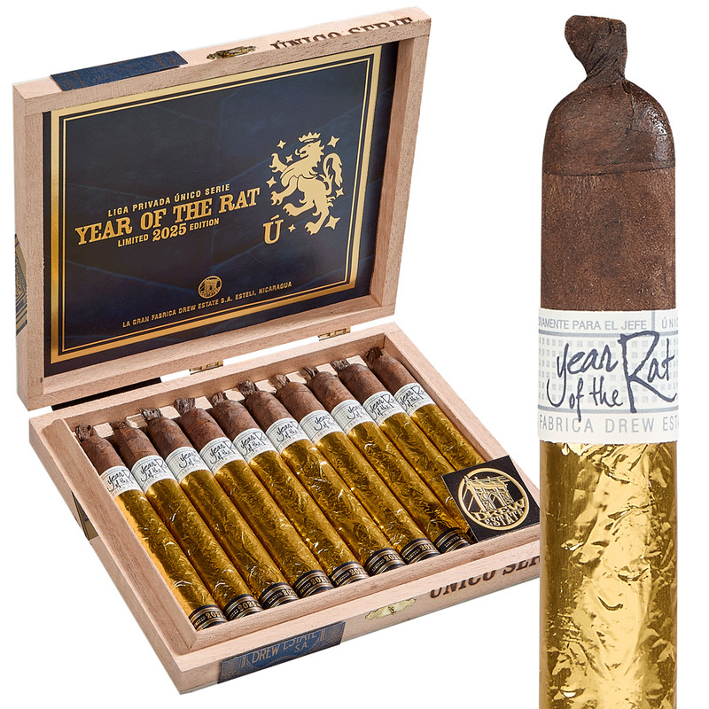 Liga Privada Unico Serie Box of 10