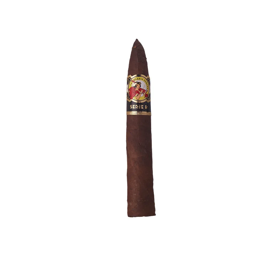 La Gloria Cubana Serie R Pyramid Natural | Belicoso | Single of 1