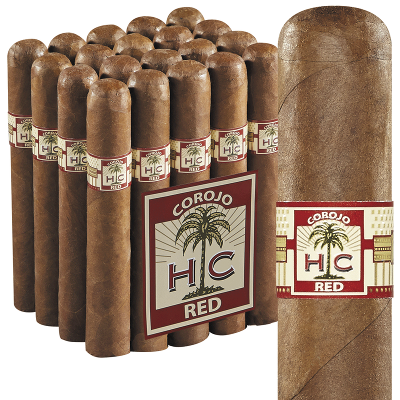 HC Series Corojo Pack of 20