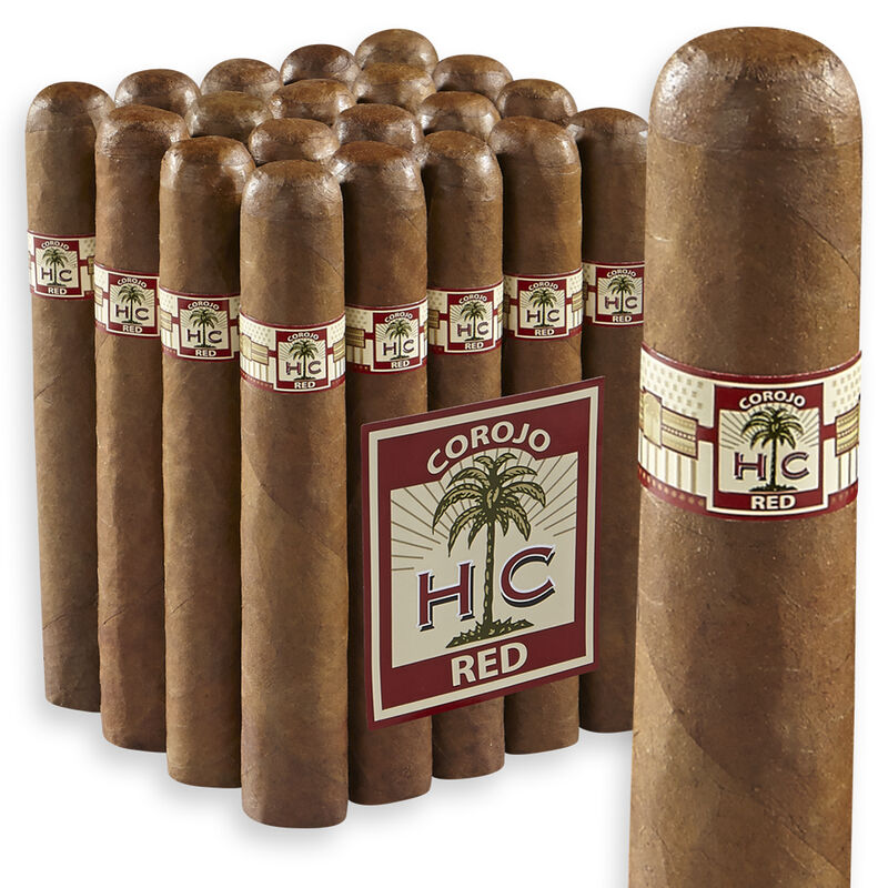 HC Series Corojo Pack of 20