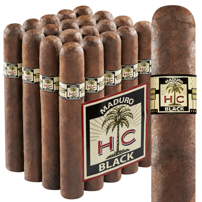 HC Series Maduro Pack of 20