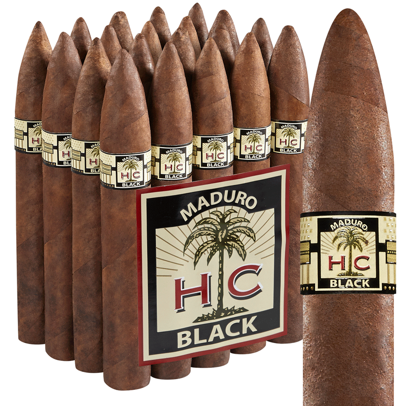HC Series Maduro Pack of 20