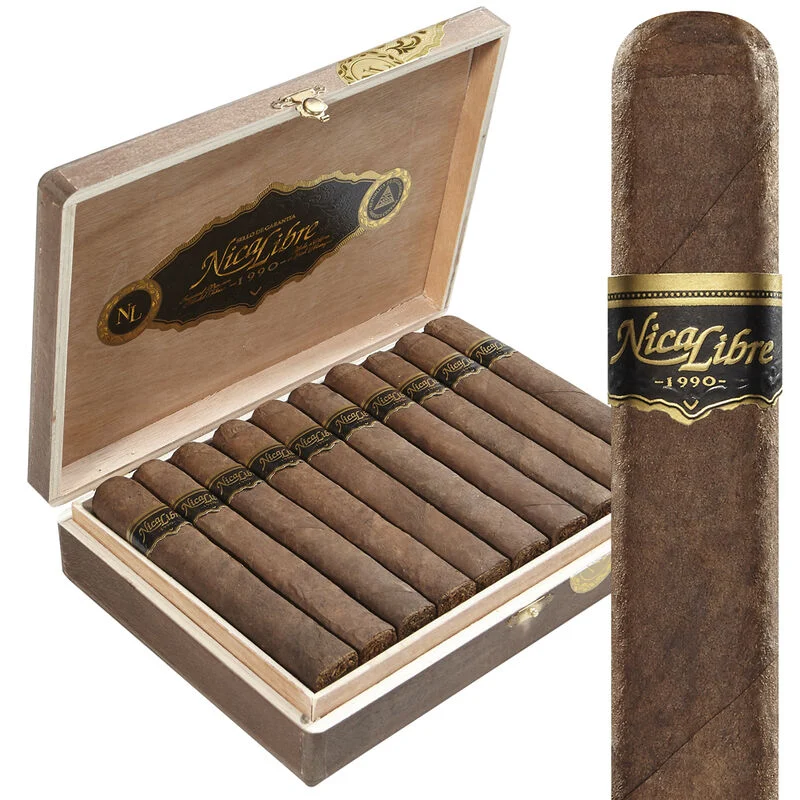 Nica Libre Maduro Box of 20