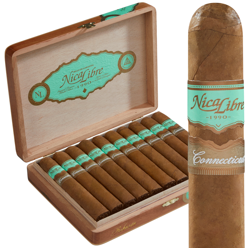 Nica Libre Connecticut Box of 20