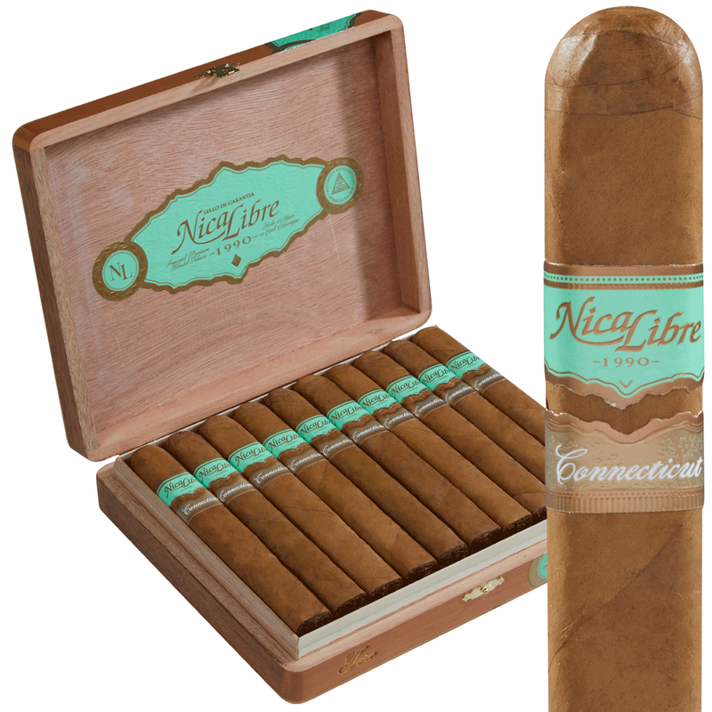 Nica Libre Connecticut Box of 20
