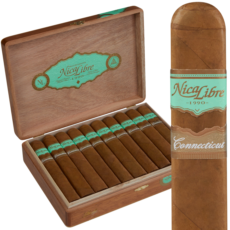 Nica Libre Connecticut Box of 20