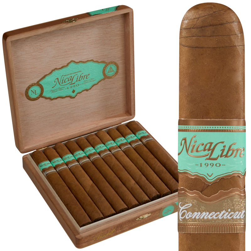 Nica Libre Connecticut Box of 20