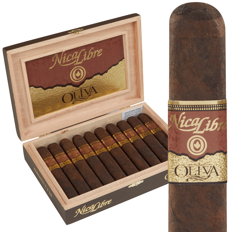 Nica Libre x Oliva Box of 20