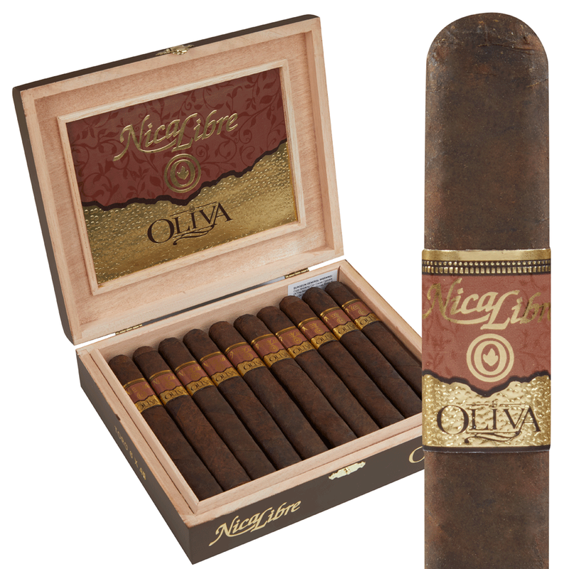 Nica Libre x Oliva Box of 20