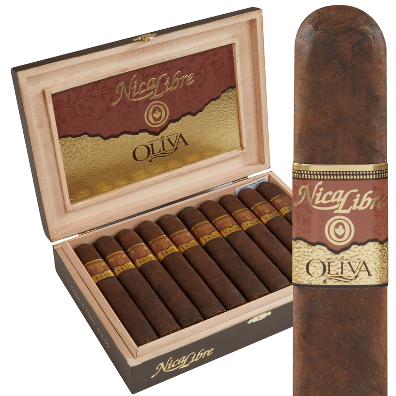 Nica Libre x Oliva Box of 20