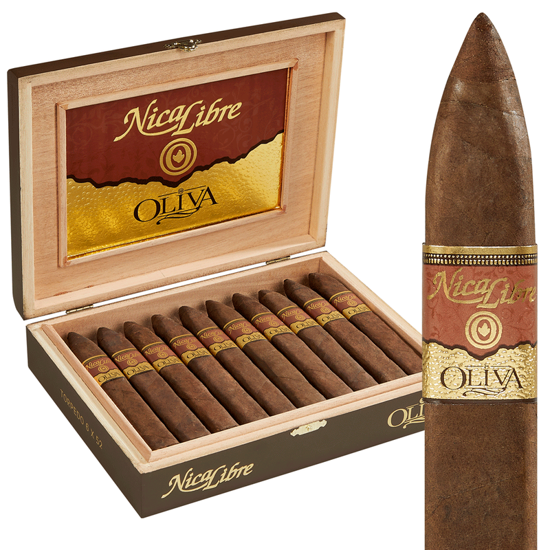 Nica Libre x Oliva Box of 20