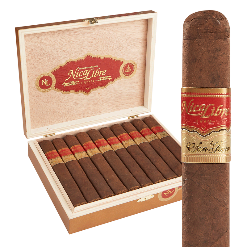 Nica Libre Sun Grown Box of 20