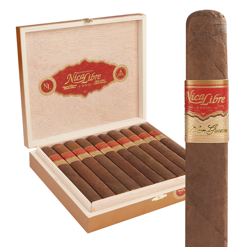 Nica Libre Sun Grown Box of 20