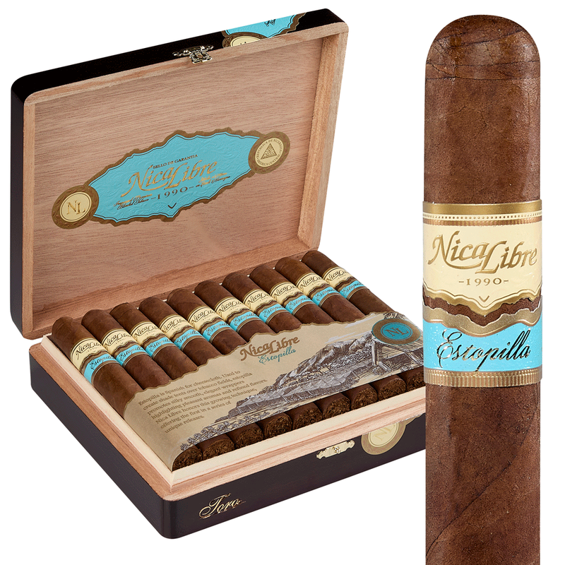 Nica Libre Estopilla Box of 20