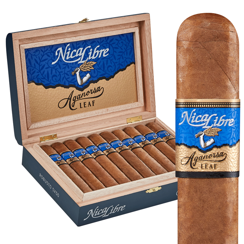 Nica Libre by Aganorsa Box of 20