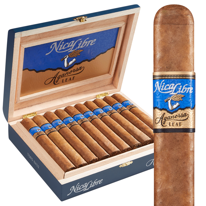 Nica Libre by Aganorsa Box of 20