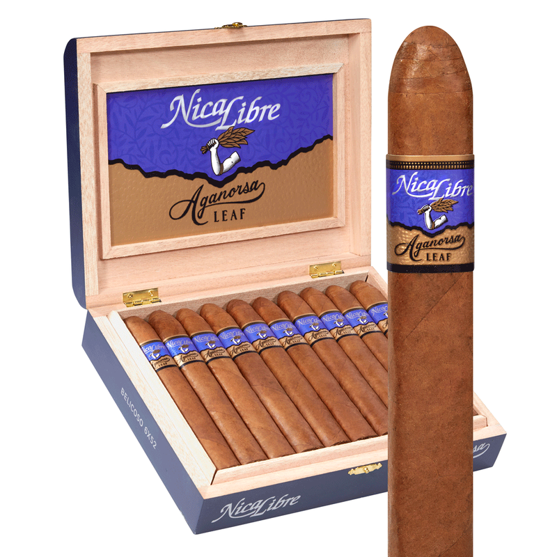 Nica Libre by Aganorsa Box of 20