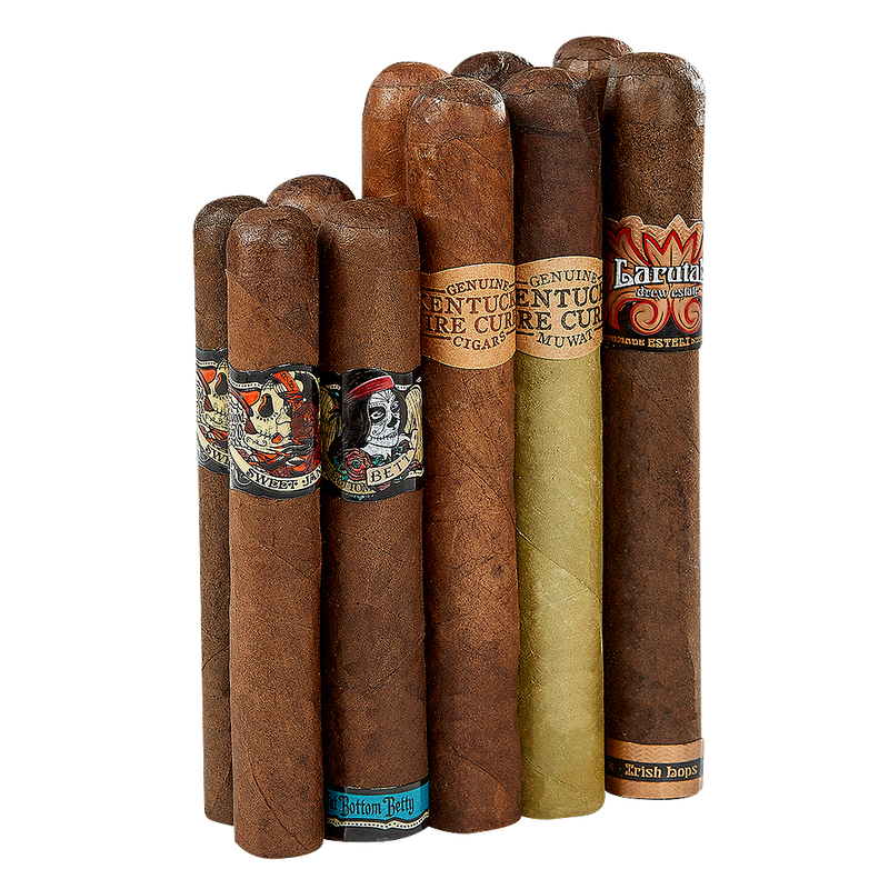 Drew Estate Non-Traditional 10-Cigar Sampler
