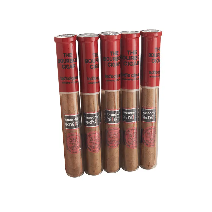 Ted's Bourbon 5x38 Natural | Corona | Pack of 5