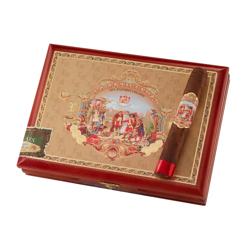 La Antiguedad Toro Oscuro | Toro | Box of 20