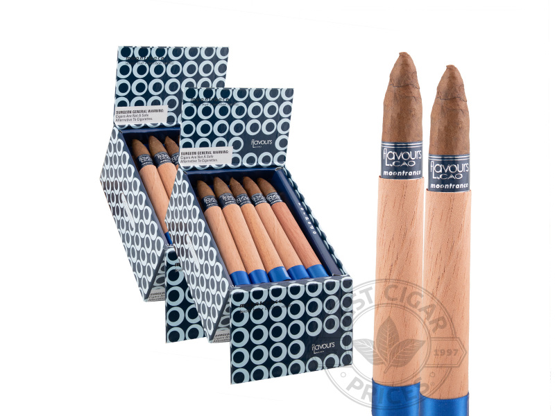 CAO Flavours - Moontrance Torpedo - 40 Cigars