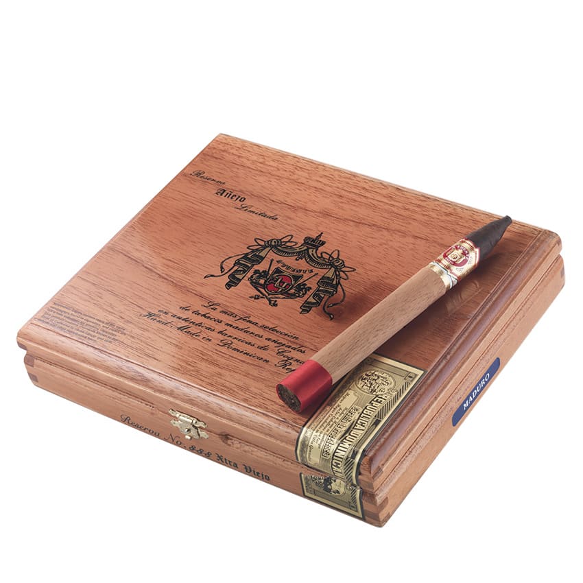Arturo Fuente Anejo Reserva No. 888 Maduro | Lonsdale | Box of 24