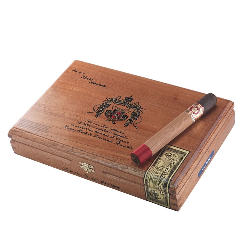 Arturo Fuente Anejo Reserva No. 60 Maduro | Churchill | Box of 25