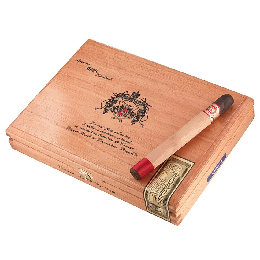 Arturo Fuente Anejo Reserva No. 48 Maduro | Churchill | Box of 25