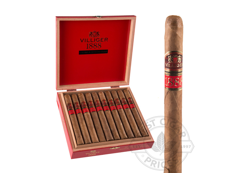 Villiger 1888 Dominican Republic Corona - 20 Cigars