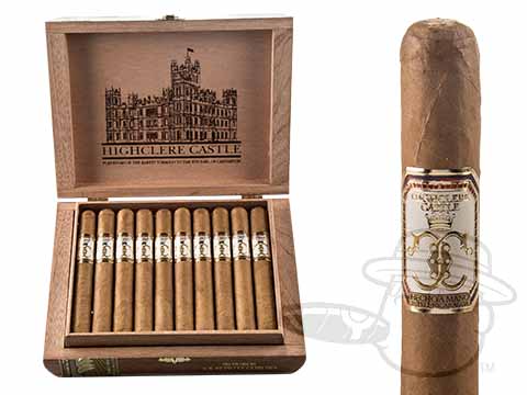 Highclere Castle Petite Corona - 20 Cigars
