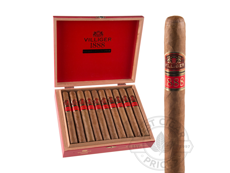Villiger 1888 Dominican Republic Toro - 20 Cigars