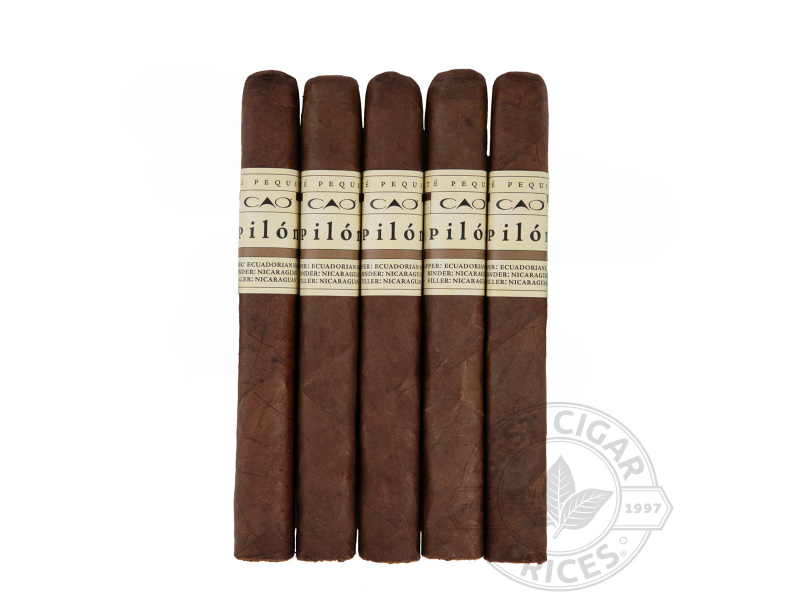 CAO Pilon Toro Box-press - 5 Cigars