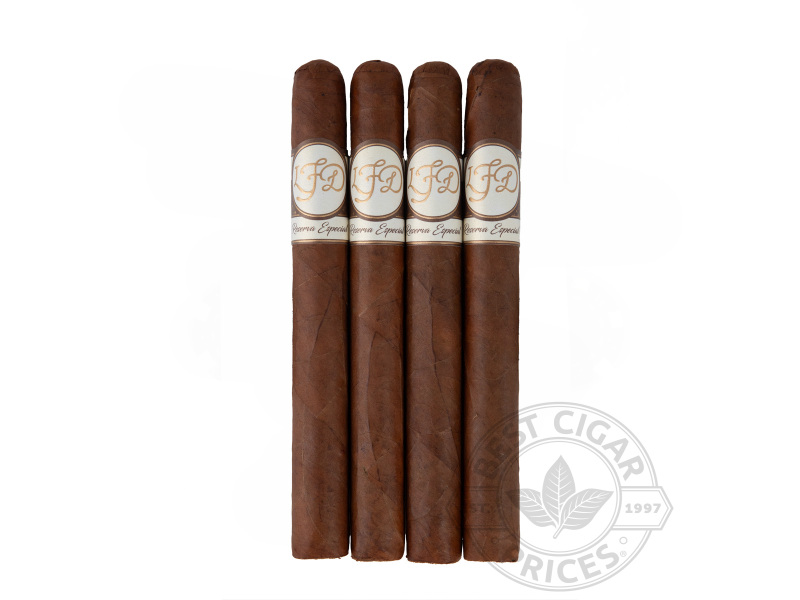 La Flor Dominicana Reserve Especial Churchill - 4 Cigars
