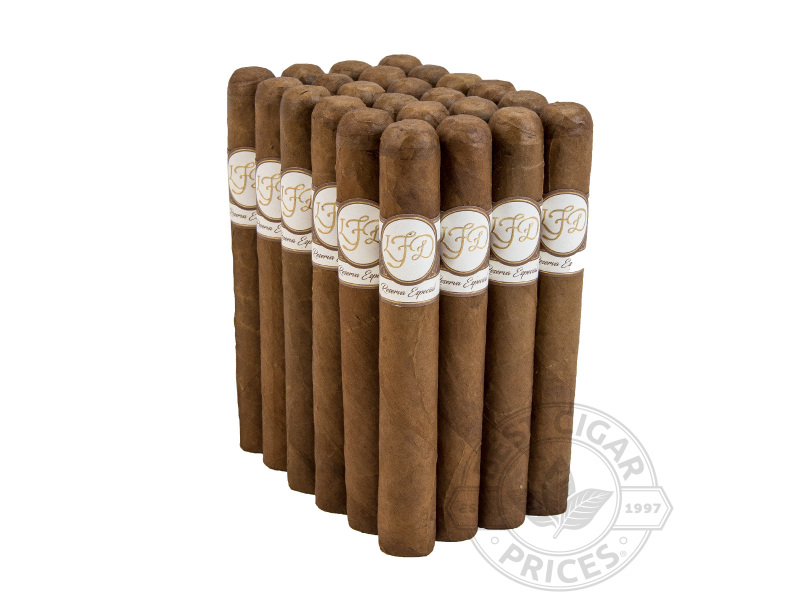 La Flor Dominicana Reserve Especial Super Corona - Bundle - 24 Total Cigars