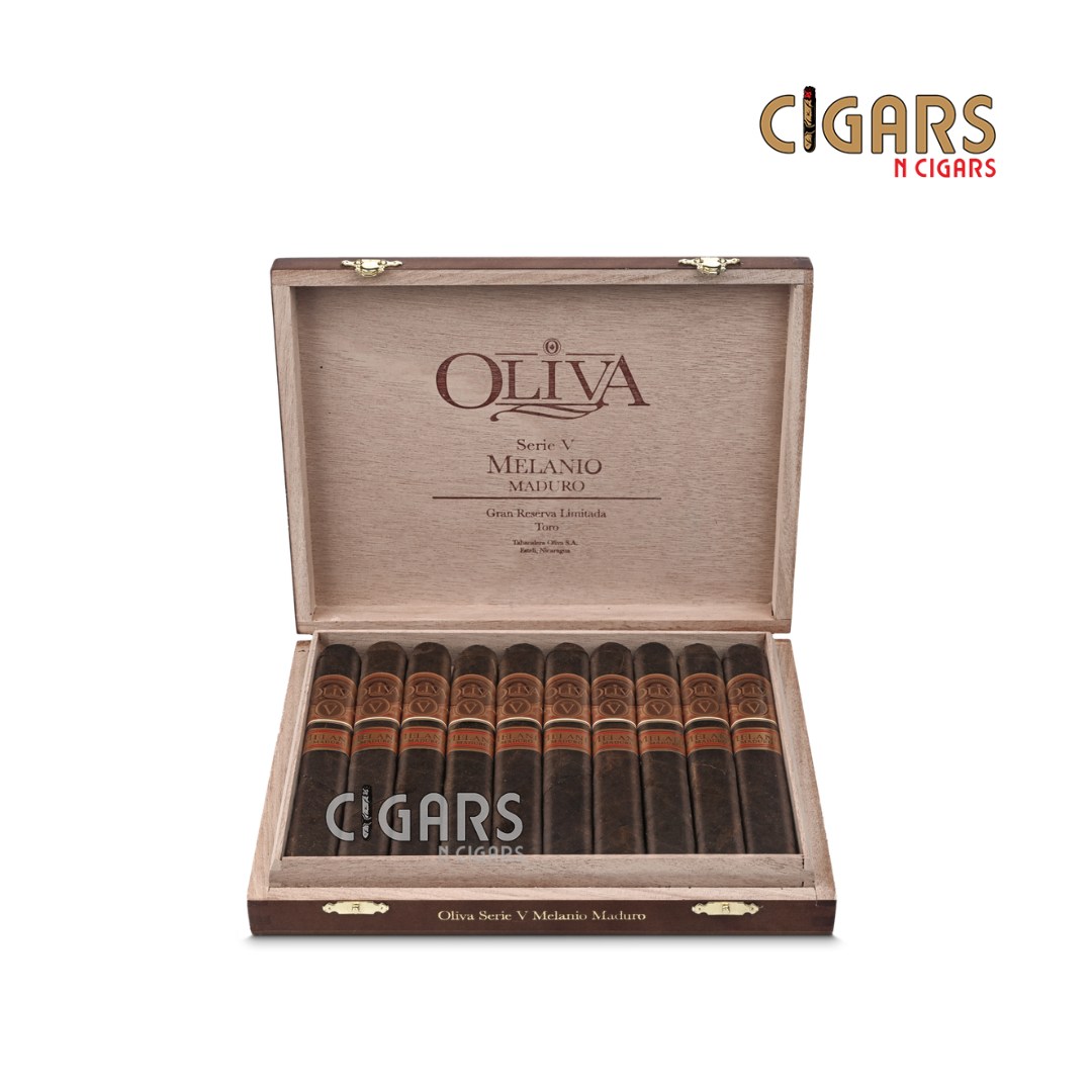 Oliva Serie V Toro Maduro Box of 10