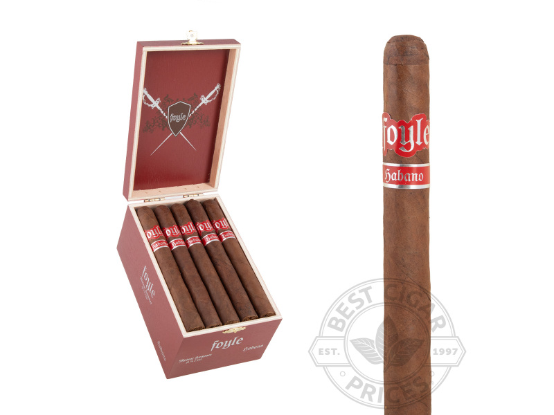 Foyle Habano Meteor Hammer Cigars - 20 Cigars