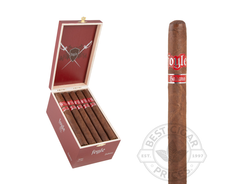 Foyle Habano Pudao Cigars - 20 Cigars