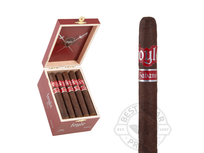 Foyle Habano Epee Cigars - 20 Cigars