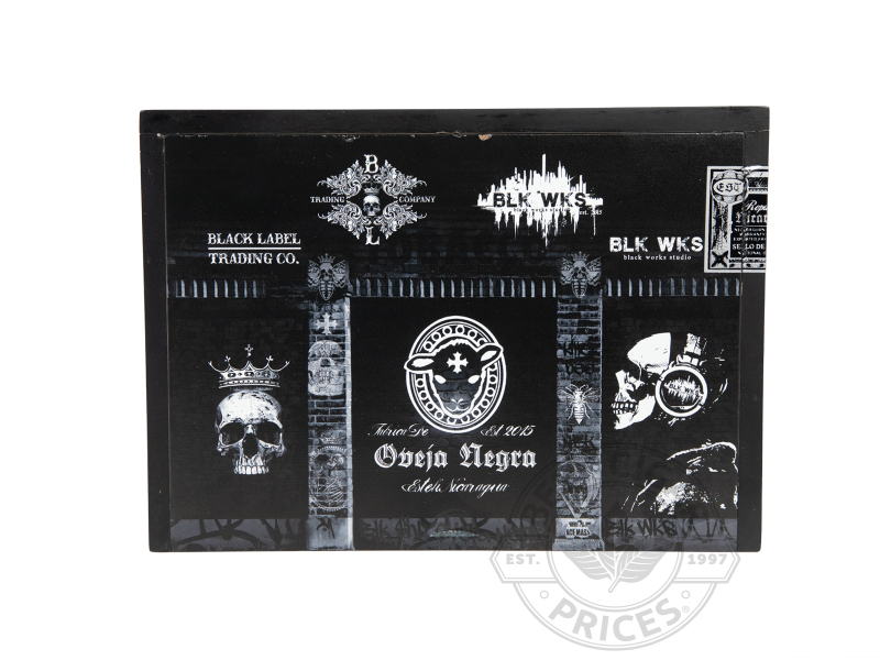 Black Label Trading Company Robusto 10cigar Sampler - 10 Cigars