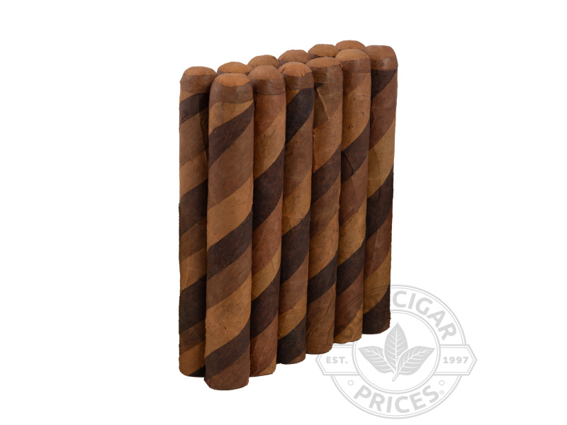 Sun Blessed & Rolled Multi-Wrapper Toro - Bundle - 12 Total Cigars