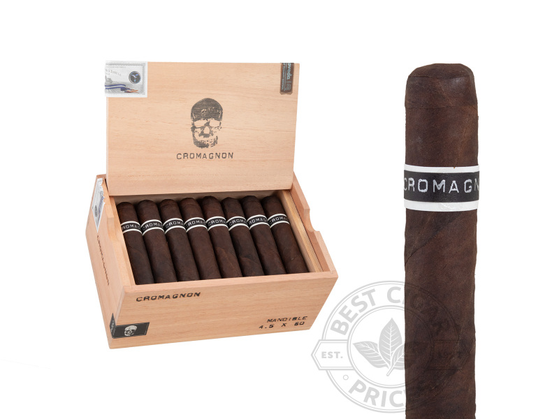 Roma Craft Cromagnon Pennsylvania Mandible Cigars - 24 Cigars