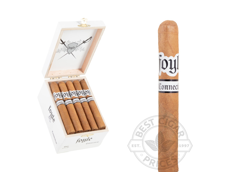 Foyle Connecticut Epee Cigars - 20 Cigars