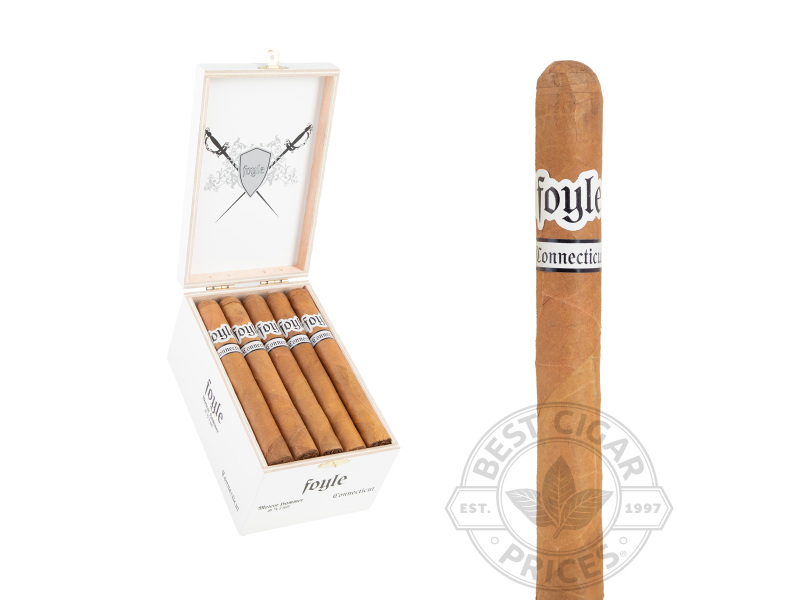 Foyle Connecticut Meteor Hammer Cigars - 20 Cigars