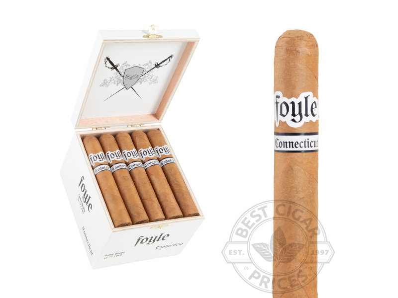 Foyle Connecticut Sabre Gordo - 20 Cigars