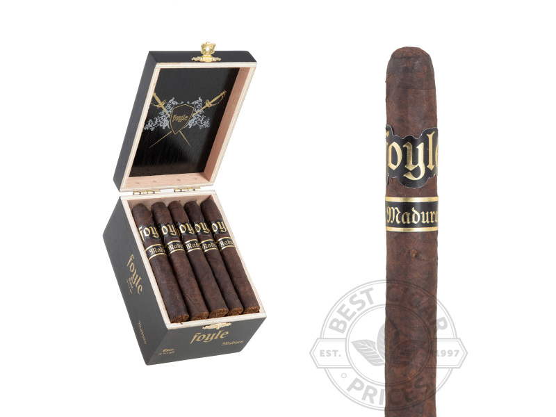 Foyle Maduro Epee Cigars - 20 Cigars