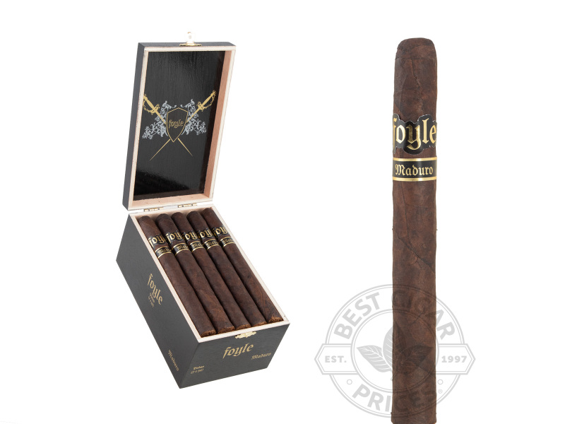 Foyle Maduro Pudao Cigars - 20 Cigars