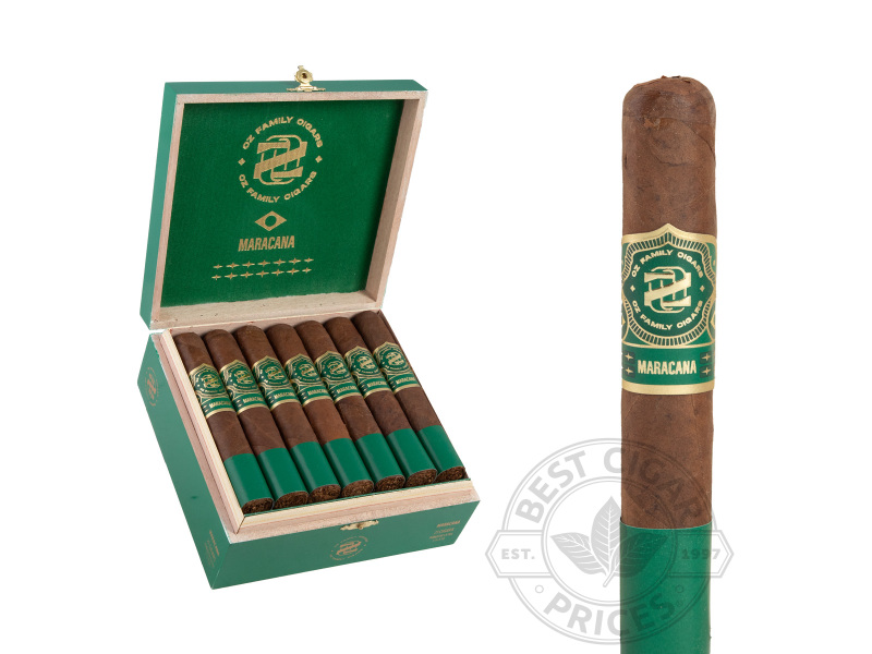 Oz Family Cigar Maracana Robusto Extra Cigars - 21 Cigars